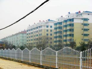 遷安PVC塑鋼護(hù)欄 廠家直銷，原生料生產(chǎn)，全國最低價